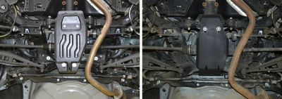 RIVAL RIVAL 111.05428.1 Защита редуктора, Subaru Legacy 2010-2015, V - все (111.05428.1)