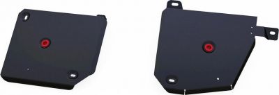 RIVAL RIVAL 111.05513.1 Защита топливного бака + комплект крепежа, Suzuki SX4 2013-2016, V - 1.6/Suzuki Vitara 2015-, V - 1. (111.05513.1)