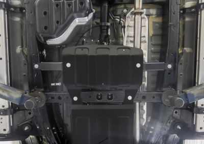 RIVAL RIVAL 111.05770.1 Защита РК + комплект крепежа, Toyota Fortuner 2017-, V - 2.8d, 2.7 (111.05770.1)