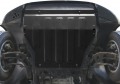 RIVAL (Автоброня) Защита картера и КПП Volkswagen Caravelle (111.05806.1) RIVAL (Автоброня) Защита картера и КПП Volkswagen Caravelle (111.05806.1)