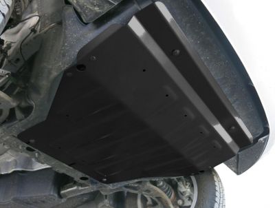 RIVAL (Автоброня) Защита картера и КПП Volkswagen Caravelle (111.05806.1)