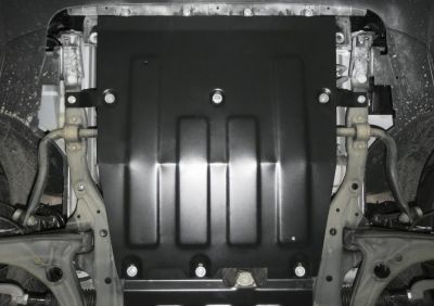 RIVAL RIVAL 111.05858.1 Защита картера и КПП + комплект крепежа, Volkswagen Crafter 2017-, V - 2.0TDI(140л.с.); V - 2.0TDI(1 (111.05858.1)