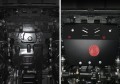 RIVAL RIVAL 111.09516.1 Защита радиатора + комплект крепежа, Toyota LC 150 Prado 2017-, V - 2.7; 4.0/Toyota LC 150 Prado 201 (111.09516.1) RIVAL RIVAL 111.09516.1 Защита радиатора + комплект крепежа, Toyota LC 150 Prado 2017-, V - 2.7; 4.0/Toyota LC 150 Prado 201 (111.09516.1)
