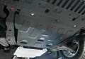 RIVAL RIVAL 111.1849.1 Защита картера + КПП, Ford Mondeo 2015-, 2.5; 2.0(199л.с.) (111.1849.1)
