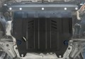 RIVAL RIVAL 111.1852.1 Защита картера + КПП, Ford Ecosport 2014-, V - 1.6; 2.0 (111.1852.1)