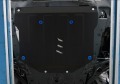 RIVAL RIVAL 111.2131.1 Защита картера + КПП + комплект крепежа, Honda CR-V 2017-, V - 2.0; 2.4 (111.2131.1)