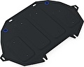 RIVAL RIVAL 111.2354.1 Защита картера, Genesis G90 2016-,V - 3.3; полный привод; Часть 2/Hyundai Genesis 2014-2017,V - 3.0; (111.2354.1)
