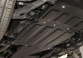 RIVAL RIVAL 111.2815.1 Защита КПП, Kia Mohave 2009-2017 2017-, V - все (111.2815.1)