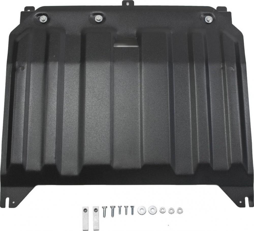 RIVAL RIVAL 111.2836.1 Защита картера + КПП + комплект крепежа, Hyundai i30 2015-2017, V - 1.4 (100л.с.); 1.6 (130л.с)/Kia (111.2836.1)