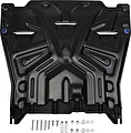 RIVAL RIVAL 111.2837.1 Защита картера + КПП, Kia Optima 2016-, V - 2.0(150л.с.); 2.4(188л.с.); 2.0T(245л.с.) (111.2837.1)