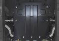 RIVAL RIVAL 111.2841.1 Защита картера + комплект крепежа, Kia Stinger 2018-, V - 2.0T; 3.3T; полный привод (111.2841.1)