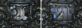 RIVAL RIVAL 111.3207.1 Защита картера + КПП, Lexus NX 200t 2014-2017,V - 2.0 (238л.с.)/Lexus NX 300 2017-,V - 2.0 (238л.с.) (111.3207.1) RIVAL RIVAL 111.3207.1 Защита картера + КПП, Lexus NX 200t 2014-2017,V - 2.0 (238л.с.)/Lexus NX 300 2017-,V - 2.0 (238л.с.) (111.3207.1)