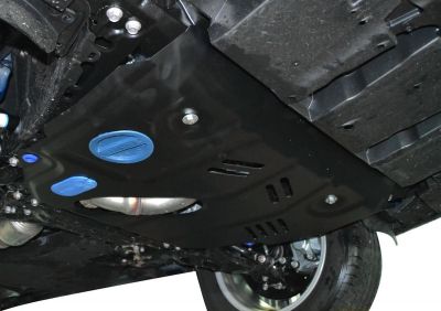 RIVAL RIVAL 111.3207.1 Защита картера + КПП, Lexus NX 200t 2014-2017,V - 2.0 (238л.с.)/Lexus NX 300 2017-,V - 2.0 (238л.с.) (111.3207.1)