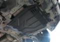 RIVAL RIVAL 111.4037.1 Защита картера + КПП, Citroёn C4 Aircross 2012-2016,V - 1.6; 2.0/Citroёn C-Crosser 2007-2013,V - 2.2 (111.4037.1)