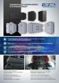 RIVAL 111.4046.1 Защита радиатора! сталь mitsubishi pajero sport 3.0/2.4d 16>, fiat fullback 16>