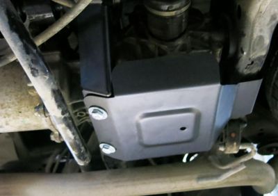 RIVAL RIVAL 111.4160.1 Защита редуктора, Infiniti QX60 2016-, V - 3.5/Nissan Murano 2016-, V - 3.5/Nissan Pathfinder 2014-2 (111.4160.1)