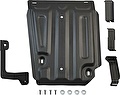 RIVAL RIVAL 111.4718.1 Защита топливного бака, Nissan Terrano 2016-, V - 1.6; 2.0; полный привод/Nissan Terrano 2014-2016, (111.4718.1)