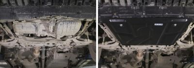 RIVAL RIVAL 111.5709.1 Защита картера + КПП, Toyota Rav4 2015-, V - кроме 2.5/Toyota Rav4 2010-2013, V - кроме 2.5/Toyota R (111.5709.1)