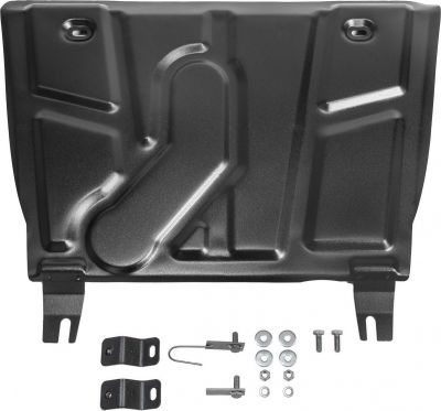 RIVAL RIVAL 111.5709.1 Защита картера + КПП, Toyota Rav4 2015-, V - кроме 2.5/Toyota Rav4 2010-2013, V - кроме 2.5/Toyota R (111.5709.1)