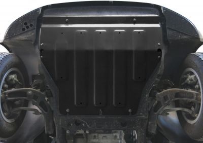 RIVAL RIVAL 111.5806.1 Защита картера + КПП, Volkswagen Caravelle 2015-, V - все/Volkswagen Multivan 2015-, V - все/Volkswa (111.5806.1)