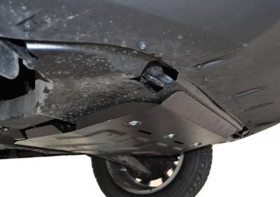 RIVAL RIVAL 111.9401.1 Защита картера + КПП, Haval H2 2014-, V - 1.5T; МКПП; полный привод (111.9401.1)
