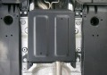 RIVAL RIVAL 1.5117.1 Защита заслонки системы выпуска ОГ, Skoda Kodiaq 2017-, V - 2.0d (150л.с); (штатный крепеж) (1.5117.1)