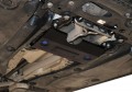 RIVAL RIVAL 1.5850.1 Защита заслонки системы выпуска ОГ без крепежа, Volkswagen Tiguan 2017-, V - 2.0d (150л.с.) (1.5850.1) RIVAL RIVAL 1.5850.1 Защита заслонки системы выпуска ОГ без крепежа, Volkswagen Tiguan 2017-, V - 2.0d (150л.с.) (1.5850.1)