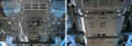RIVAL RIVAL 222.5711.1 Защита КПП + комплект крепежа, Toyota Fortuner 2017-, V - 2.8d; 2,7; полный привод/Toyota Hilux 2015 (222.5711.1)