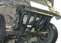 RIVAL RIVAL 222.6314.1 Защита рулевых тяг из трубы, UAZ Hunter 2009-, V - все (222.6314.1)