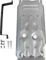 RIVAL 333.0505.1 Защита кпп и раздаточной коробки алюм. bmw х6 3.0d/3.5i 08>/ х5 07> RIVAL 333.0505.1 Защита кпп и раздаточной коробки алюм. bmw х6 3.0d/3.5i 08>/ х5 07>