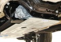RIVAL 333.0505.1 Защита кпп и раздаточной коробки алюм. bmw х6 3.0d/3.5i 08>/ х5 07> RIVAL 333.0505.1 Защита кпп и раздаточной коробки алюм. bmw х6 3.0d/3.5i 08>/ х5 07>