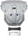 RIVAL 333.0506.2 Защита картера! алюм.mw х3 х3 28i/20d/30d,х4 28i/20d/30d 2010>