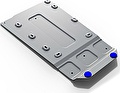 RIVAL RIVAL 333.0530.1 Защита КПП + РК + комплект крепежа, 5-series 2016-, 520d; 530d; 540i; полный привод (333.0530.1)