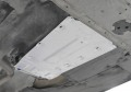 RIVAL RIVAL 333.0530.1 Защита КПП + РК + комплект крепежа, 5-series 2016-, 520d; 530d; 540i; полный привод (333.0530.1)