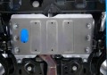 RIVAL RIVAL 333.1848.1 Защита картера + КПП, Ford Explorer 2014-,V - 3.5 (333.1848.1)