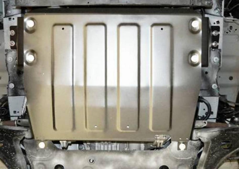 RIVAL RIVAL 333.1851.1 Защита картера + КПП, Ford Transit 2014-2017,V - 2.2d; задний привод; полный привод (333.1851.1)