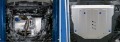 RIVAL Защита картера КПП комплект крепежа, Honda CR-V 2017-, V - 2.4 (333.2131.1) RIVAL Защита картера КПП комплект крепежа, Honda CR-V 2017-, V - 2.4 (333.2131.1)