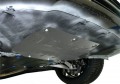 RIVAL Защита картера Hyundai Genesis G90 2016-/Hyundai Genesis 2014-2017, часть 1 (часть 2 -333.2354.1), (333.2353.1)