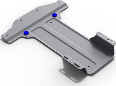 RIVAL RIVAL 333.2604.1 Защита КПП, Jaguar XE 2015-,V - 2.0(240л.с.); 2.0(200л.с.); задний привод/Jaguar XF 2015-,V - 2.0d(1 (333.2604.1)