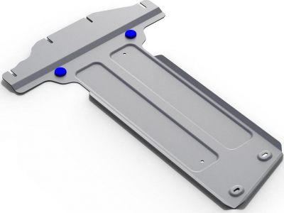 RIVAL RIVAL 333.2605.1 Защита КПП + комплект крепежа, Jaguar XE 2015-, V - 2.0d (180л.с); полный привод/Jaguar XF 2015-, V (333.2605.1)