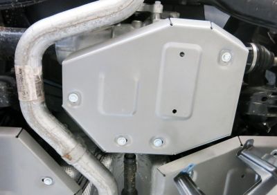 RIVAL RIVAL 333.2727.1 Защита редуктора, Jeep Cherokee 2014-,V - 2.4; 3.2; полный привод (333.2727.1)