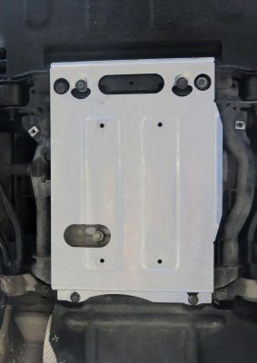 RIVAL 333.2734.1 Защита картера алюм. с креп. jeep grand cherokee 3.0-5.7 10-14/14>