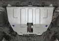 RIVAL RIVAL 333.2736.1 Защита картера + комплект крепежа, Jeep Renegade 2015-, V-1.4T(170л.с.), полный привод (333.2736.1)