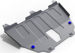 RIVAL RIVAL 333.2736.1 Защита картера + комплект крепежа, Jeep Renegade 2015-, V-1.4T(170л.с.), полный привод (333.2736.1)