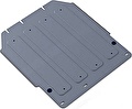 RIVAL RIVAL 333.2815.1 Защита КПП, Kia Mohave 2009-2017 2017-, V - все (333.2815.1)