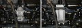 RIVAL RIVAL 333.3216.1 Защита редуктора + крепеж, Lexus NX 200 2014-2017,V - 2.0 (150л.с.); полный привод/Lexus NX 200t 201 (333.3216.1)