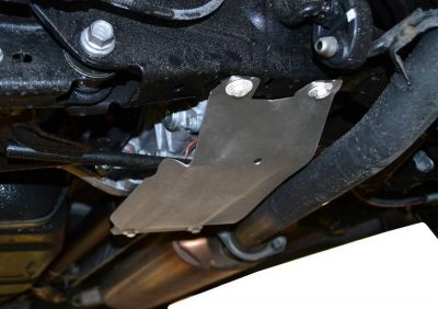 RIVAL RIVAL 333.3216.1 Защита редуктора + крепеж, Lexus NX 200 2014-2017,V - 2.0 (150л.с.); полный привод/Lexus NX 200t 201 (333.3216.1)