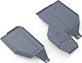 RIVAL RIVAL 333.4038.1 Защита топливного бака + редуктора, Mitsubishi Outlander 2015-,V - 2.0; 2.4; полный привод/Mitsubish (333.4038.1) RIVAL RIVAL 333.4038.1 Защита топливного бака + редуктора, Mitsubishi Outlander 2015-,V - 2.0; 2.4; полный привод/Mitsubish (333.4038.1)