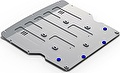 RIVAL RIVAL 333.4610.1 Защита картера Porsche Panamera 2016-, V - 2.9 (330 л.с.); 2.9 (440 л.с.); 4.0 (550 л.с.) (333.4610.1) RIVAL RIVAL 333.4610.1 Защита картера Porsche Panamera 2016-, V - 2.9 (330 л.с.); 2.9 (440 л.с.); 4.0 (550 л.с.) (333.4610.1)