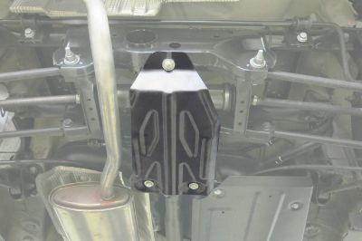RIVAL 33347191 Защита редуктора! алюм.enault duster 4wd 11-15, nissan terranо 14>